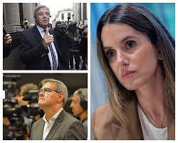 Bustillo rompió el silencio y cargó contra Carolina Ache: “El gato se llama  Jorge Díaz”