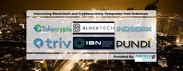 Introduction over the past few years, cryptocurrency has gained the attention of many people all over the world, including indonesia. Interesting Blockchain Startups And Organizations From Indonesia Fintech Singapore