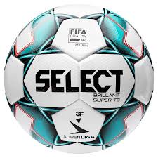 Organizadora de los torneos de la primera división en el país. Select Football Brillant Super Tb V20 3f Superliga White Green Www Unisportstore Com