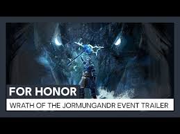 The jormungandr is the 25th hero to join the ranks in ubisoft's flagship fighting game. Wrath Of The Jormungandr For Honor General Discussions