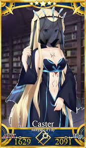 She is currently a stray servant. Servant Morgan Le Fay Stats Bio Grandorder