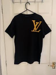 Louis Vuitton Mens T Shirt Size Chart Nils Stucki