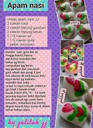 Resepi ini merujuk kepada apam balik yang tebal dan gebu. Apam Nasi Asian Desserts Food Malay Food