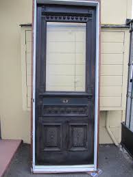 Eastlake Victorian Entry Door Www Ohmegasalvage Com Stained Glass Door Exterior Doors Entry Doors