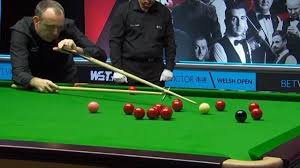 The latest tweets from ronnie o'sullivan (@ronnieo147). Welsh Open Ronnie O Sullivan Vergleicht Sich Mit Tennis Superstar Roger Federer Eurosport
