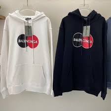 Shop balenciaga hoodies for women at farfetch and find oversized styles and reworked logos that have become synonymous with the french fashion house. Balenciaga Uniform Large Fit Hoodies Black Black Hoodie Workout Hoodie Hoodie Print
