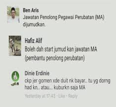 Check spelling or type a new query. Kuota Pegawai Perubatan Penolong Pegawai Perubatan Facebook