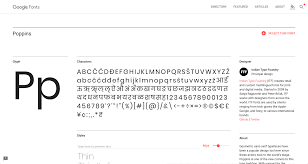 Google fonts is a library of 1,075 free licensed font families and apis for conveniently using the fonts via css and android. Installing A Custom Font With Google Fonts Semplice