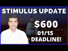 Stimulus Check Social Security Ssi Ssdi Va Rrb Irs Non Filers Stimulus Payment Date 05 03 Youtube