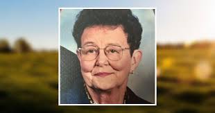 Anna Mae Carver Obituary January 11, 2018