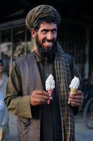 Saed ismail amiri, 38, of granite bay, entered a plea in los angeles federal court to one count of wire fraud, the u.s. Afghan Man Holding His Ice Cream Cones Puli Khumri Afghanistan Steve Mccurry Steve Mccurry Photos Afghanistan