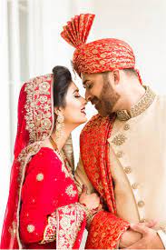 Mashal And Ali S Red And Gold Nikkah Photography By Azra Indian Wedding Photography Wedding Couples Toronto Wedding Photographer