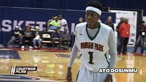 Ayo Dosunmu Nbadraft Net