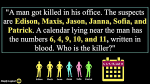 Viralpuzzle Viralriddle Brainteaser Brain Teasers Riddles Viral