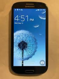 Buy samsung galaxy s iii unlocked mobile phones & smartphones and get the best deals at the lowest prices on ebay! Samsung Galaxy S Iii Sch I535 16gb Pebble Blue Unlocked Smartphone For Sale Online Ebay