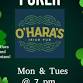 O'Hara's Irish Pub event in Milliken, CO