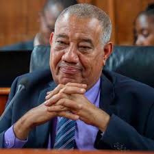 Deputy President in waiting?😂 Lamu Governor Issa Timamy replaces Kithure  Kindiki as UDA party's Deputy Party Leader after UDA merged with the ANC  party.
