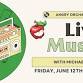 Live Music with Michael Leary