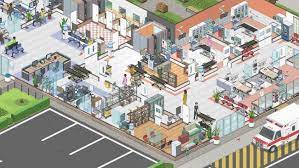 This is where the ambulances will stop to unload patients. Project Hospital Beginners Guide Money And Patients