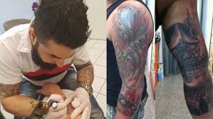 Depending on different culture and beliefs, hamsa tattoo can be designed in many different ways. Challenging Taboos Muslim And Tattooed Brown Girl Magazine