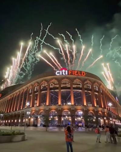 Don’t miss Fireworks Nights at Citi Field! Stay after the game ends for a  spectacular show that lights up the sky (weather permitting)!, 2025  Schedule/Team/Promo Item:, May 30: Colorado Rockies (Hello ...