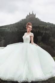 The dresses are the result of bandai's collaboration with fashion brand riccimie new york's premiere salon line of high quality. Disney Princess Allure Bridals Wedding Dress Collection Now Available In The Uk From Brides With Love