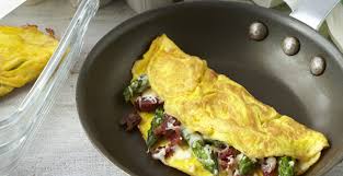 American omelettes (or omelets as they are sometimes spelled) start out in the same way, but as the eggs cook, the edges are lifted from the sides of the pan with a spatula so the runny eggs can flow underneath. Make Ahead Omelets Milk Fueling Athletes For Centuries Gonnaneedmilk