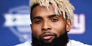 Giants' Odell Beckham Jr pledges $100,000 to relief efforts in Houston