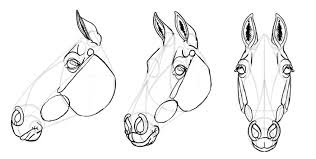 Stickman games sniper games shooting games. Sketchbook Original How To Draw Horses Monika Zagrobelna