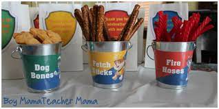 Today i'm sharing with you some paw patrol party ideas your kids will love, featuring the cutest diy paw patrol hats, diy zuma saves the fish game and yummy rubble's puppy chow!. Paw Patrol Birthday Party Boy Mama Teacher Mama