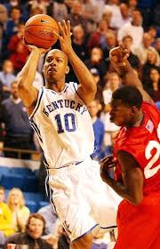 Keith Bogans Kentucky Wildcats Basketball Uk Wildcats Kentucky Basketball