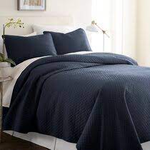 This beautiful design reverses to a solid gray color. Twin Xl Quilts Coverlets Sets You Ll Love In 2021 Wayfair