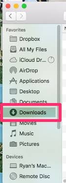 Install the videoduke app on your computer. How To Delete Downloads On Your Mac To Free Up Space