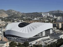 Le site web officiel du club est om.net sc Olympique De Marseille Stade Velodrome Stadium Guide French Grounds Football Stadiums Co Uk