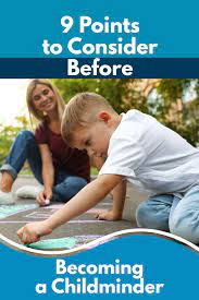 Before Becoming A Childminder, Consider These 9 Points | Castle View Academy