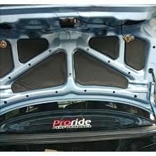 Seekor budak nakal mengikuti tuan nya ke tempat kerja dan bersembunyi di bonet kereta hadapan. High Quality Span Bonet Depan Belakang Proton Wira Shopee Malaysia