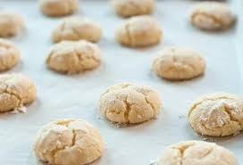 Baking Pictures Lemon Almond Cookies Almond Cookies Almond Meal Cookies Almond Recipes