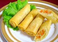 1/2 biji bawang besar (potong dadu). Resepi Popia Goreng