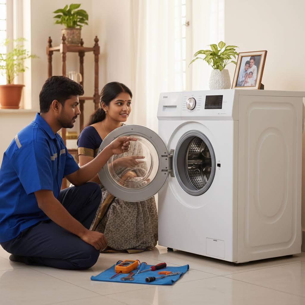 Front Load Washing Machine Repair Dubagga product image