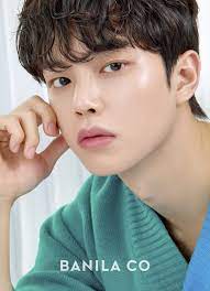 Joo jin mo (주진모) cool hairstyle. Photoshoot Song Kang As The New Model Of Banila Co Hallyu