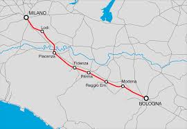 We usually find around 31 direct trains on the route from milan to modena every weekday. Milan Bologna Railway Wikipedia