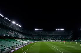 Real betis took a shock lead against visiting real madrid on sunday evening, as alvaro cejudo hit an incredible strike to put the hosts up to . Im8ostghi5a4am