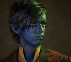 Kodi Smit Mcphee As Kurt Wagner Nightcrawler X Men Apocalypse Xmen Apocalypse X Men Apocalypse X Men