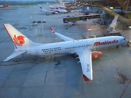 Malindo Airlines 9m Lng