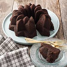 Use A Star Shaped Bundt Cake Pan For A Unique Cake Shape Chocolate Beet Cake Bundt Cake Pan Beet Cake