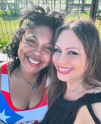 Alisha Vega's Instagram, Twitter & Facebook