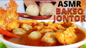 Cobalah buat kuah bakso pedas yang akan menggugah selera makanmu. Asmr Bakso Kuah Pedas Jontor Super Spicy Asmr Indonesia No Talking Youtube