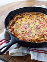 Curtis Stone S Easy Weeknight Meals Easy Brunch Recipes Curtis Stone Recipes Bacon Frittata