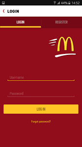 Free large fries with app download*. Mcdelivery South Africa For Android Apk Download