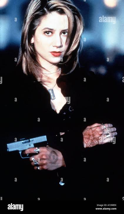 The Replacement Killers Year 1997 Director Antoine Fuqua Mira Sorvino Stock  Photo - Alamy